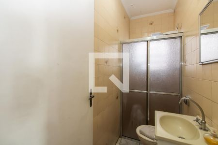 Banheiro da Suíte de casa à venda com 3 quartos, 226m² em Jardim Ponte Rasa, São Paulo