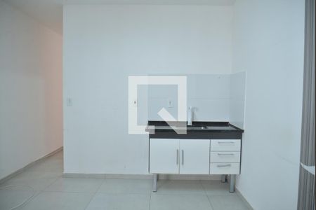 Studio de apartamento para alugar com 1 quarto, 36m² em Vila Palmares, Santo André