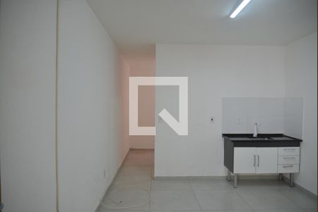 Studio de apartamento para alugar com 1 quarto, 36m² em Vila Palmares, Santo André
