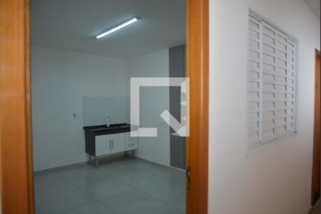 Studio de apartamento para alugar com 1 quarto, 36m² em Vila Palmares, Santo André