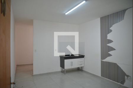 Studio de apartamento para alugar com 1 quarto, 36m² em Vila Palmares, Santo André