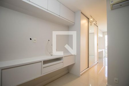 Sala de kitnet/studio para alugar com 1 quarto, 32m² em Noroeste, Brasília