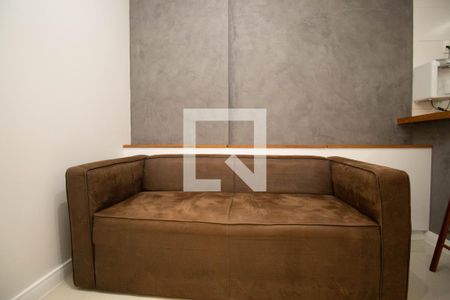 Sala de kitnet/studio para alugar com 1 quarto, 32m² em Noroeste, Brasília