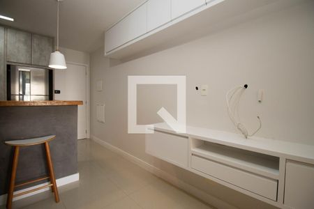 Sala de kitnet/studio para alugar com 1 quarto, 32m² em Noroeste, Brasília
