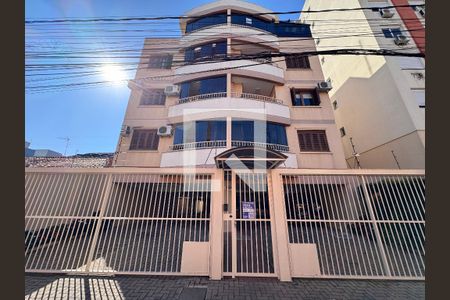 Fachada de apartamento à venda com 2 quartos, 71m² em Centro, São Leopoldo