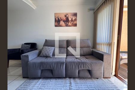 Sala de apartamento à venda com 2 quartos, 71m² em Centro, São Leopoldo