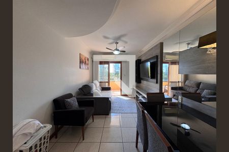 Sala de apartamento à venda com 2 quartos, 71m² em Centro, São Leopoldo