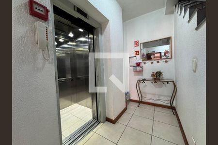 Área comum de apartamento à venda com 2 quartos, 71m² em Centro, São Leopoldo