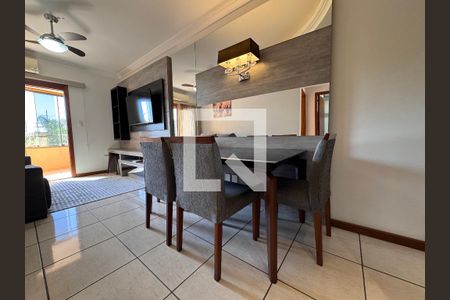 Sala de apartamento à venda com 2 quartos, 71m² em Centro, São Leopoldo