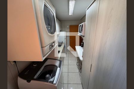 Área de Serviço de apartamento à venda com 2 quartos, 71m² em Centro, São Leopoldo