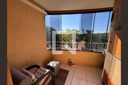Sacada de apartamento à venda com 2 quartos, 71m² em Centro, São Leopoldo