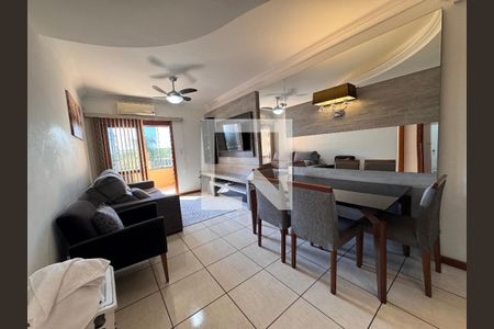 Sala de apartamento à venda com 2 quartos, 71m² em Centro, São Leopoldo