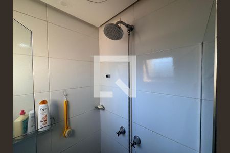 Banheiro de apartamento à venda com 2 quartos, 71m² em Centro, São Leopoldo