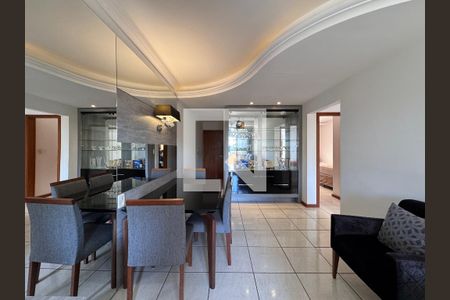 Sala de apartamento à venda com 2 quartos, 71m² em Centro, São Leopoldo