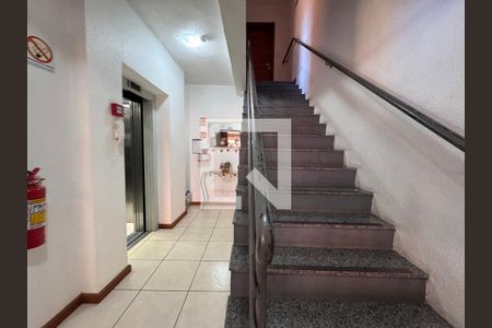Área comum de apartamento à venda com 2 quartos, 71m² em Centro, São Leopoldo