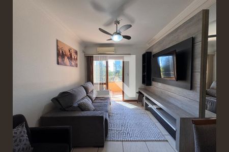 Sala de apartamento à venda com 2 quartos, 71m² em Centro, São Leopoldo