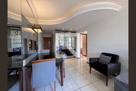 Sala de apartamento à venda com 2 quartos, 71m² em Centro, São Leopoldo