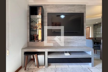 Sala de apartamento à venda com 2 quartos, 71m² em Centro, São Leopoldo