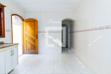 Cozinha de casa à venda com 1 quarto, 30m² em Vila Centenario, São Paulo