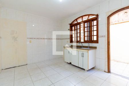 Cozinha de casa à venda com 1 quarto, 30m² em Vila Centenario, São Paulo