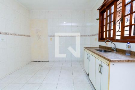 Cozinha de casa à venda com 1 quarto, 30m² em Vila Centenario, São Paulo