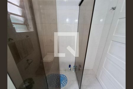 Banheiro 2 de apartamento à venda com 4 quartos, 120m² em Glória, Rio de Janeiro