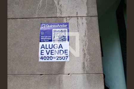 Placa de apartamento à venda com 4 quartos, 120m² em Glória, Rio de Janeiro