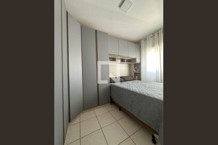 Quarto 1 de apartamento à venda com 2 quartos, 68m² em Residencial das Flores, Várzea Paulista