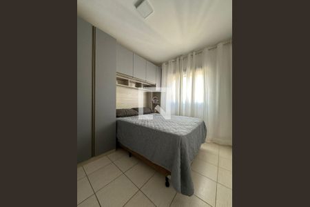Quarto 1 de apartamento à venda com 2 quartos, 68m² em Residencial das Flores, Várzea Paulista