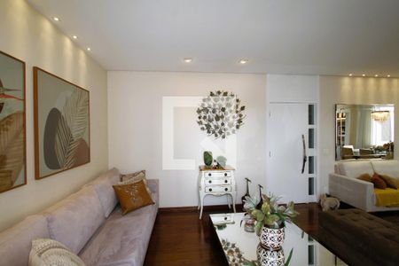 Sala de apartamento à venda com 4 quartos, 145m² em Gutierrez, Belo Horizonte