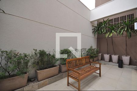 Área comum - Área Externa de apartamento para alugar com 2 quartos, 60m² em Vila Gustavo, São Paulo