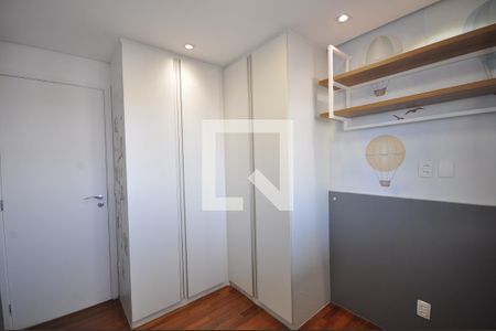 Quarto  de apartamento à venda com 2 quartos, 60m² em Vila Gustavo, São Paulo