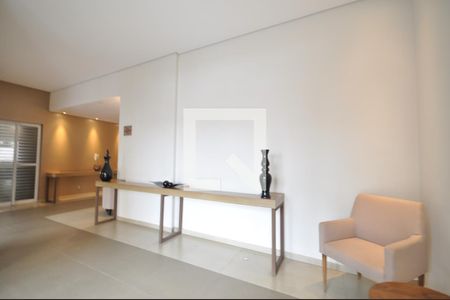Área comum - Hall Social de apartamento à venda com 2 quartos, 60m² em Vila Gustavo, São Paulo