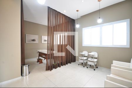 Área comum - Espaço Mulher de apartamento à venda com 2 quartos, 60m² em Vila Gustavo, São Paulo