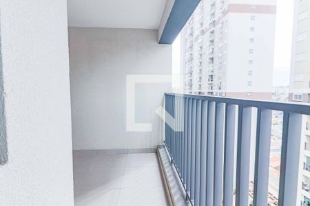 Varanda de apartamento para alugar com 1 quarto, 45m² em Vila Sonia, São Paulo
