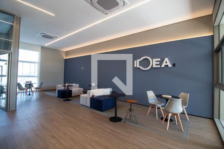 Area Comum - Coworking de apartamento para alugar com 1 quarto, 45m² em Vila Sonia, São Paulo