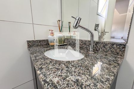Lavabo de apartamento à venda com 3 quartos, 181m² em Baeta Neves, São Bernardo do Campo