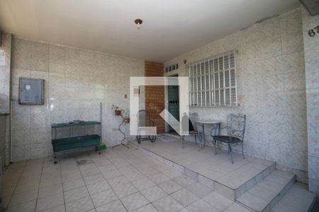 Varanda de casa à venda com 3 quartos, 90m² em Irajá, Rio de Janeiro