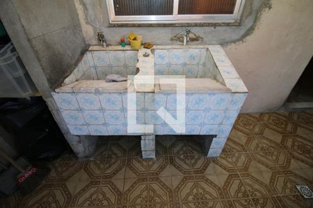 Área de Serviço de casa à venda com 3 quartos, 90m² em Irajá, Rio de Janeiro