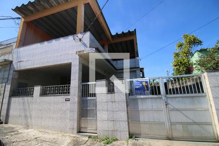 Fachada da casa de casa à venda com 3 quartos, 90m² em Irajá, Rio de Janeiro