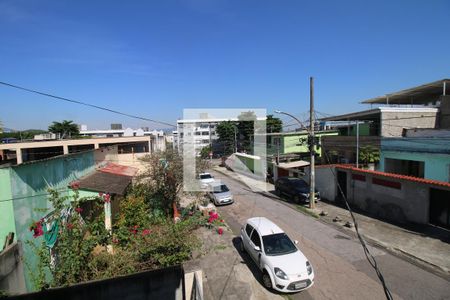 Vista do Terraço de casa à venda com 3 quartos, 90m² em Irajá, Rio de Janeiro