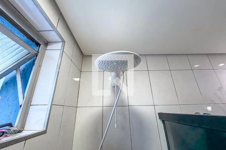 Banheiro de apartamento à venda com 2 quartos, 75m² em Vila Santa Luzia, São Bernardo do Campo