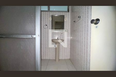 Banheiro de apartamento para alugar com 3 quartos, 130m² em Jardins, São Paulo
