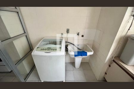 Área de Serviço de apartamento para alugar com 3 quartos, 130m² em Jardins, São Paulo