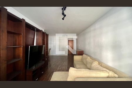 Sala de apartamento à venda com 3 quartos, 120m² em Jardins, São Paulo