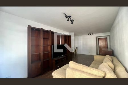Sala de apartamento à venda com 3 quartos, 120m² em Jardins, São Paulo