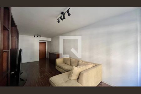 Sala de apartamento à venda com 3 quartos, 120m² em Jardins, São Paulo
