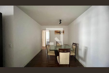 Sala de Jantar de apartamento à venda com 3 quartos, 120m² em Jardins, São Paulo