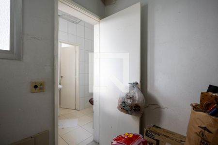 Quarto de Serviço de apartamento para alugar com 3 quartos, 122m² em Grajaú, Rio de Janeiro