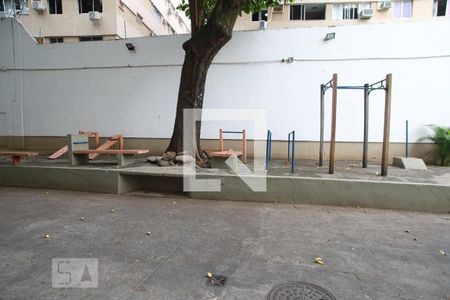 Área Comum de apartamento para alugar com 3 quartos, 122m² em Grajaú, Rio de Janeiro